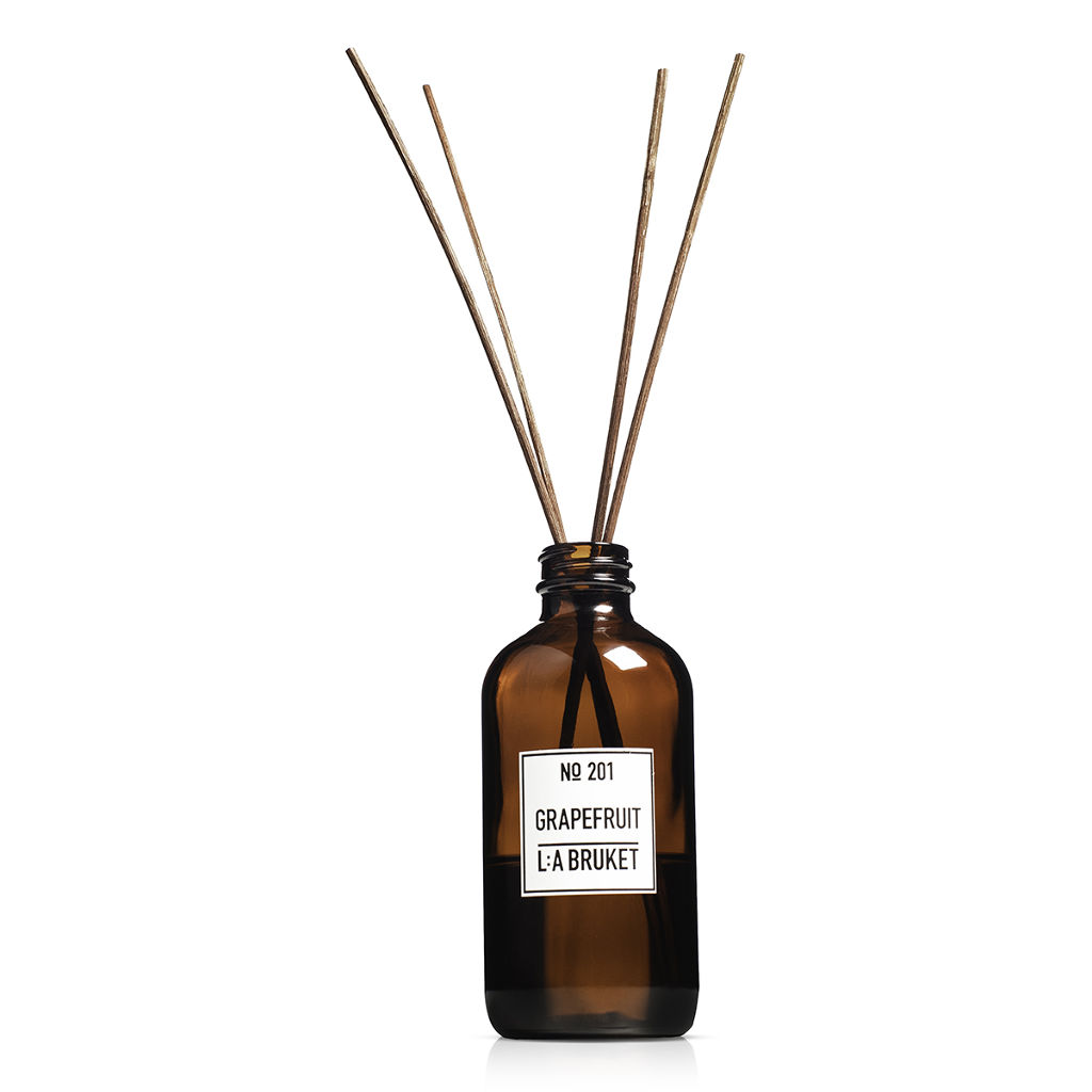 LA BRUKET（ラ・ブルケット） 201 ルームディフューザー　グレープフルーツ