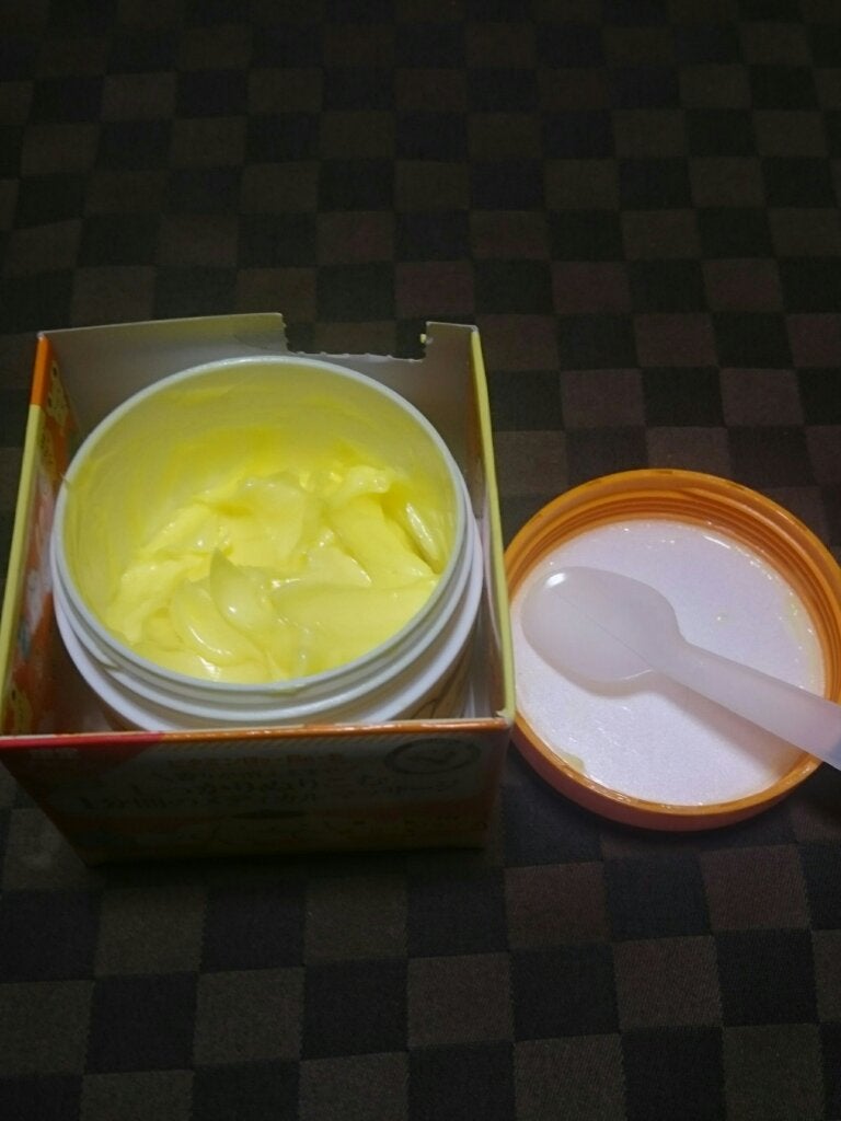 メディカルクリームG(薬用クリームG)/メンターム/ハンドクリームを使ったクチコミ(1枚目)