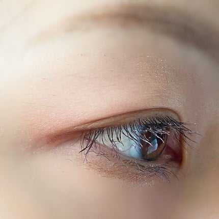 リラクシーアイシャドウ/GENE TOKYO/アイシャドウパレットを使ったクチコミ(6枚目)