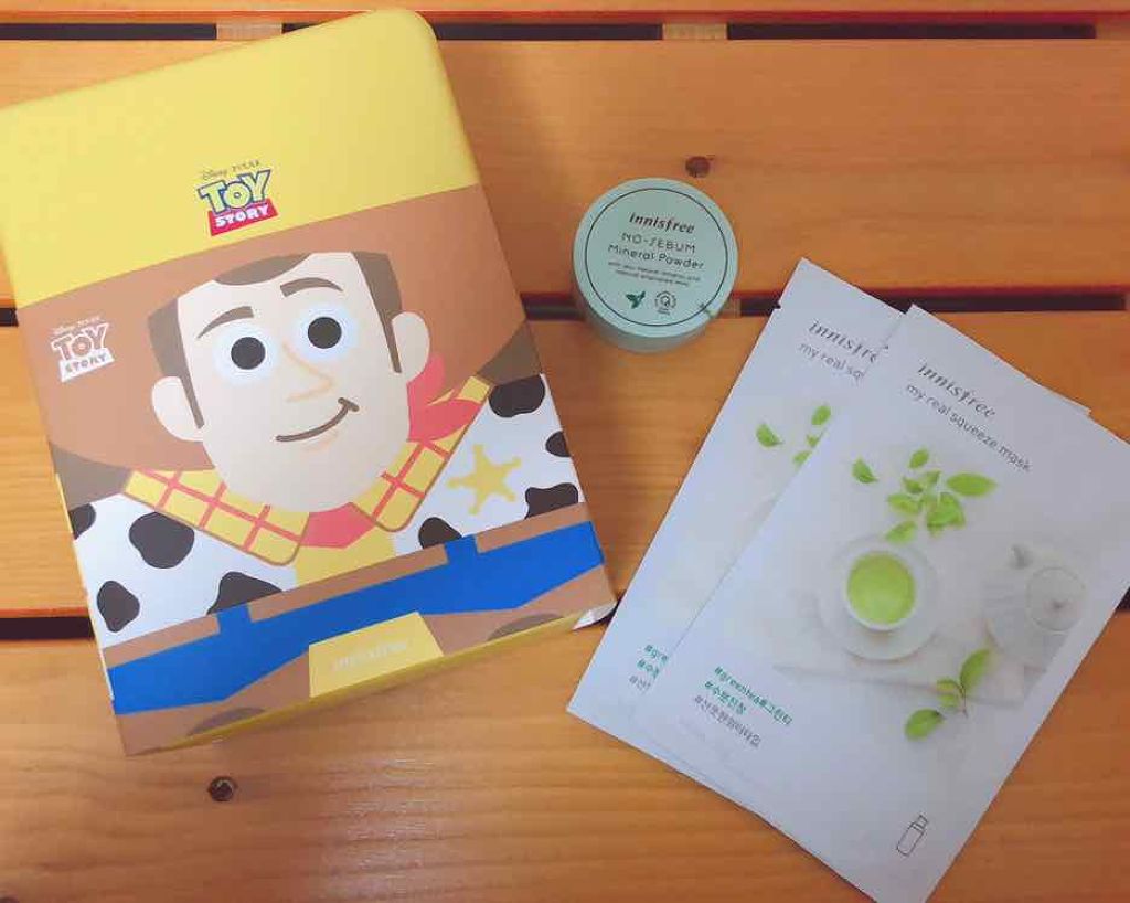 ビジャ シカバーム EX/innisfree/フェイスバームを使ったクチコミ（1枚目）