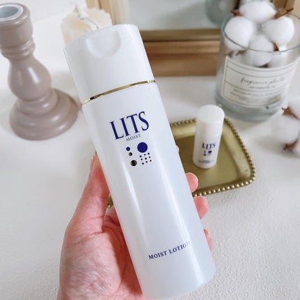 モイスト ローション/リッツ/化粧水を使ったクチコミ(2枚目)