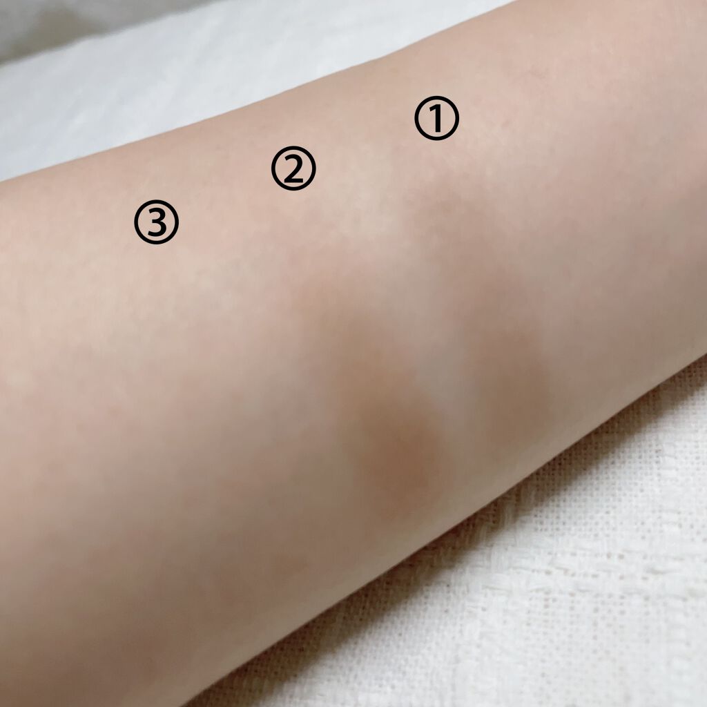 ミックスアイブロウ/キャンメイク/パウダーアイブロウを使ったクチコミ（3枚目）