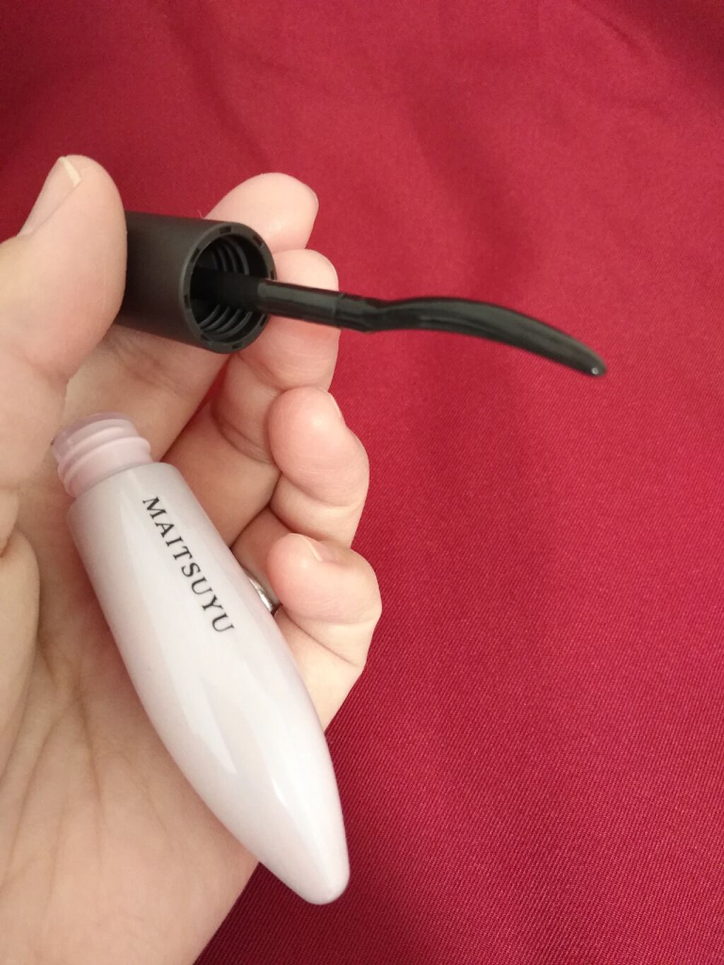 MAITSUYU (マイツユ)/MAITSUYU/まつげ美容液を使ったクチコミ(1枚目)