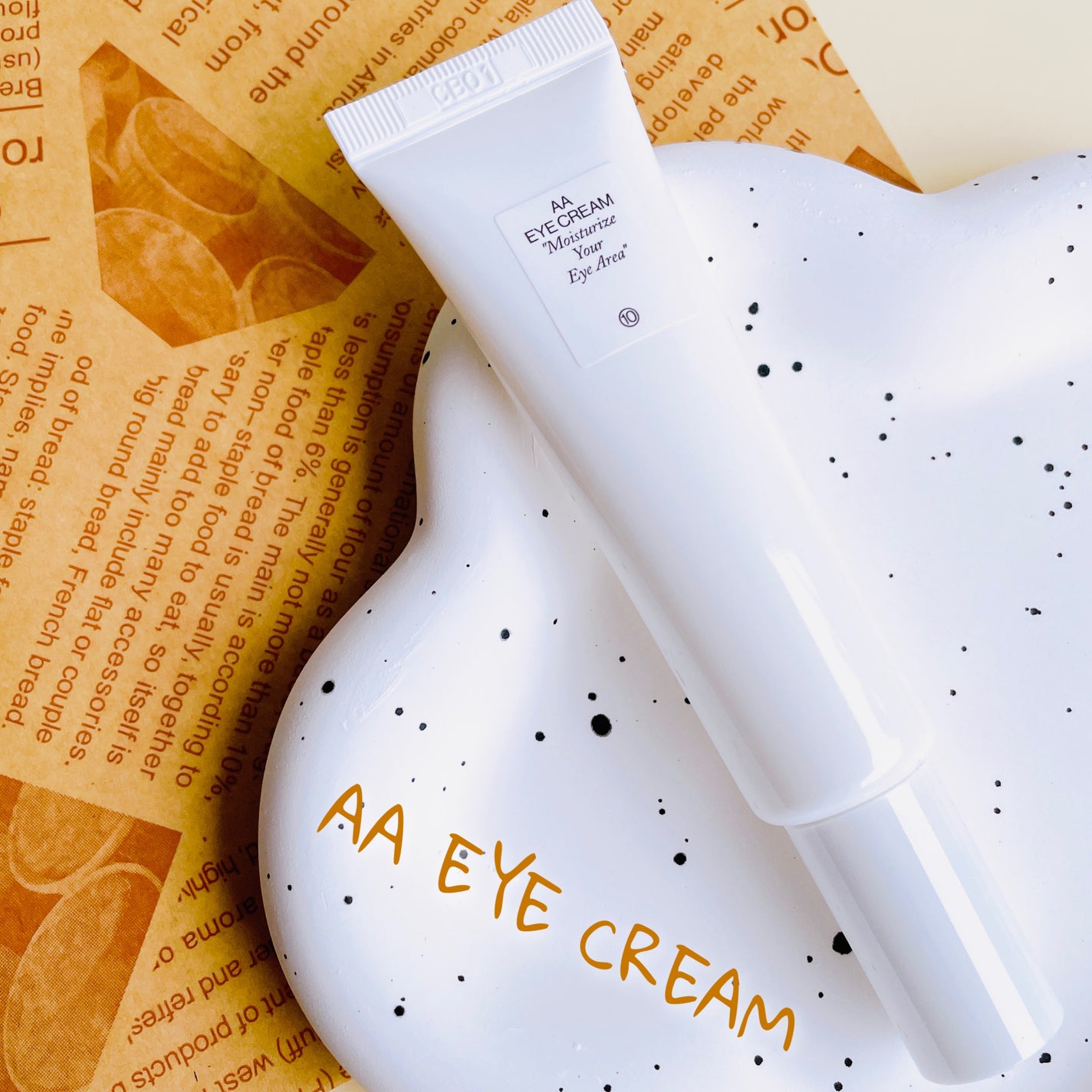 AA EYE CREAM/Shangpree/アイケア・アイクリームを使ったクチコミ(2枚目)