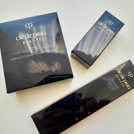 ヴォワールコレクチュールn/クレ・ド・ポー ボーテ/化粧下地を使ったクチコミ(10枚目)