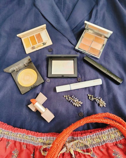 フィーリングス パレット/rihka/アイシャドウパレットを使ったクチコミ(2枚目)