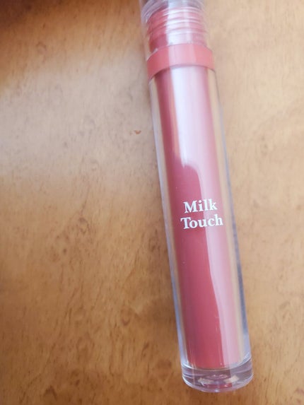 グロッシージェリーオーリップティント Berry Bear/Milk Touch/リップティントの画像