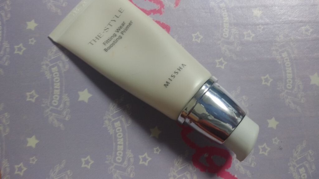 MISSHA フィッティング ウェア ブースティングプライマー