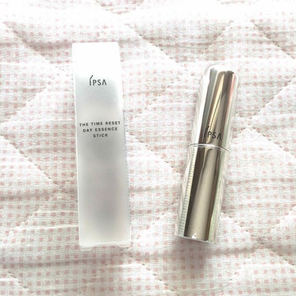 ザ・タイムR デイエッセンススティック/IPSA/美容液を使ったクチコミ(1枚目)
