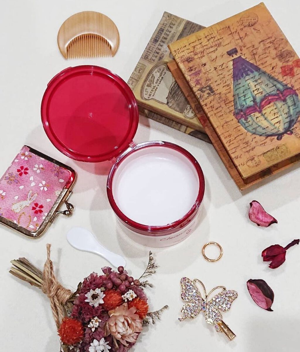 クレンジングバーム/ピュアヴィヴィ/クレンジングバームを使ったクチコミ（2枚目）