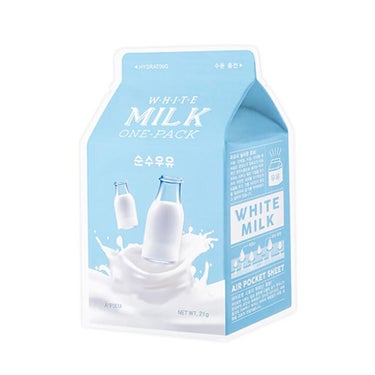 ホワイトミルク