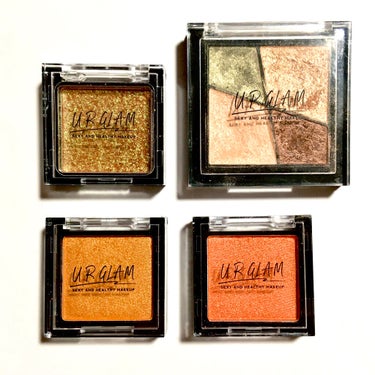 UR GLAM　POWDER EYESHADOW/U R GLAM/シングルアイシャドウを使ったクチコミ（3枚目）