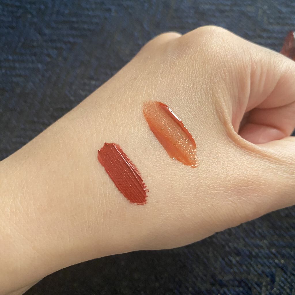 マッド マット ティント/CLIO/口紅を使ったクチコミ（2枚目）