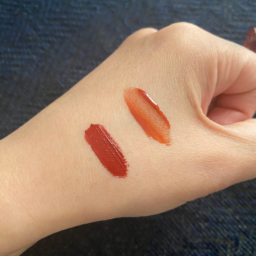 マッド マット ティント/CLIO/口紅を使ったクチコミ(2枚目)