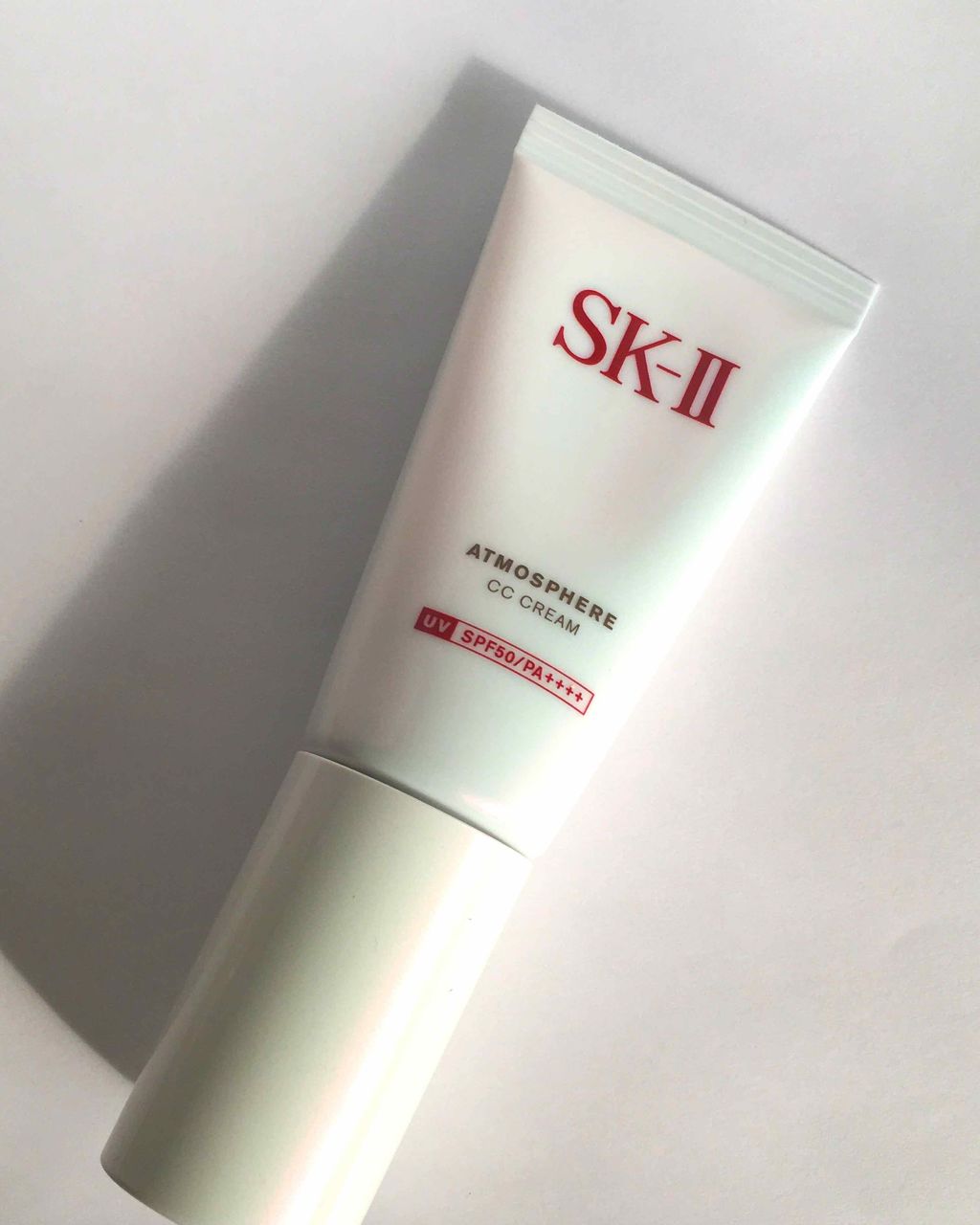 アトモスフィア CC クリーム/SK-II/CCクリームを使ったクチコミ(1枚目)