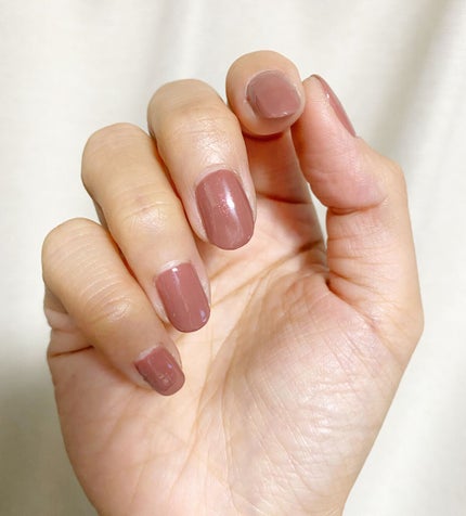 ジェルネイル(ライト対応)/セリア/ジェルネイルを使ったクチコミ(1枚目)