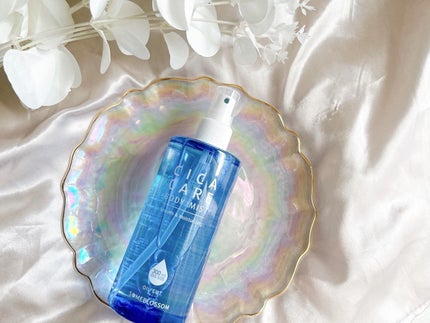 CICAケア ボディミスト/someblossom/ミスト状化粧水を使ったクチコミ(8枚目)