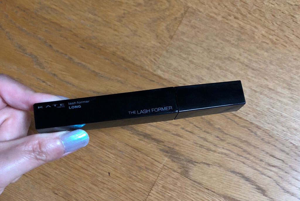 ラッシュフォーマー(ロング) BK-1/KATE/マスカラを使ったクチコミ（1枚目）