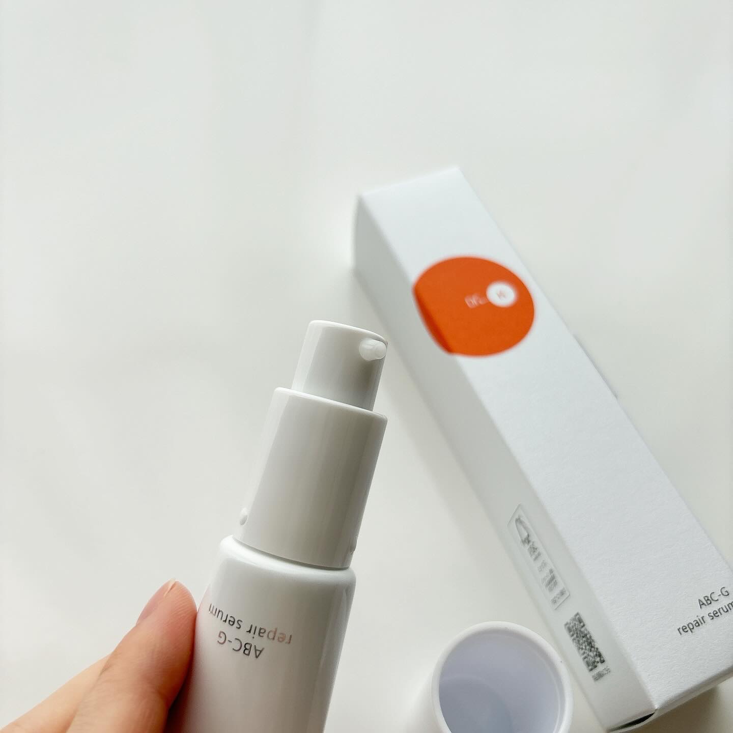 ABC-Gリペアセラム/ドクターケイ/美容液を使ったクチコミ（2枚目）