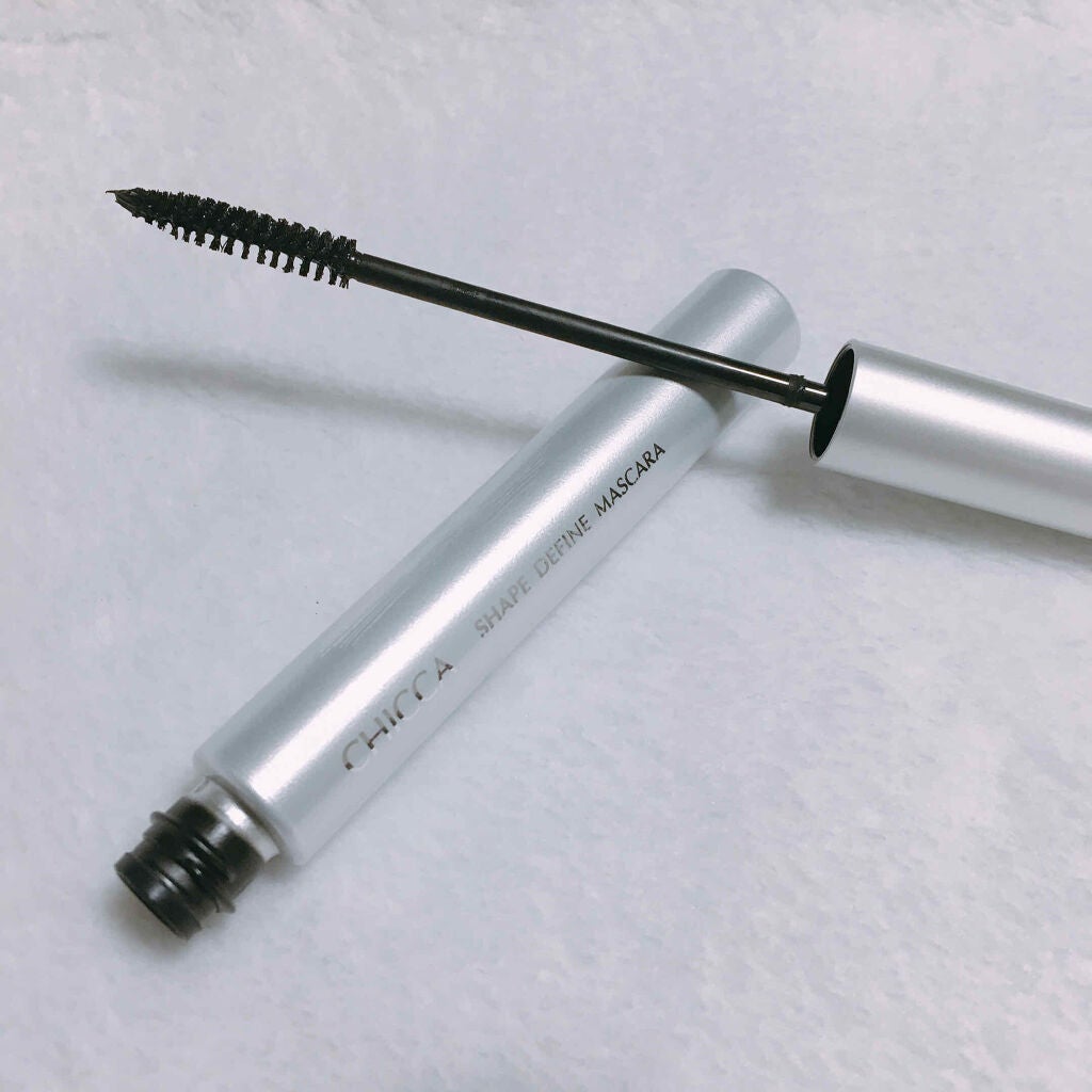 りこ on LIPS 「CHICCAシェイプディファインマスカラ先日、D-UP商品をレ..」(2枚目)