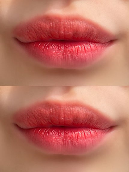 PERSONAL VELVET LIP TINT/purplish/口紅を使ったクチコミ(4枚目)