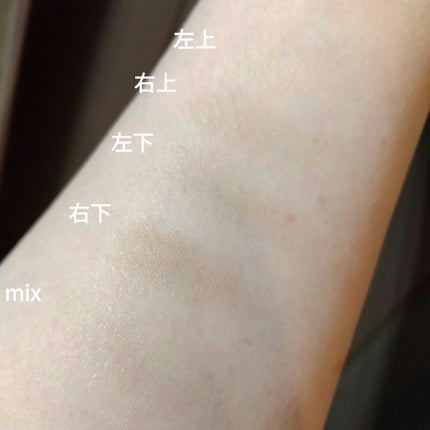 ミックスカラーチークN/CEZANNE/パウダーチークを使ったクチコミ(1枚目)