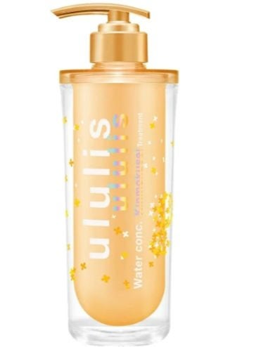 ウォーターコンク キンモクセイ ペアセット/ululis/シャンプー・コンディショナーを使ったクチコミ(2枚目)