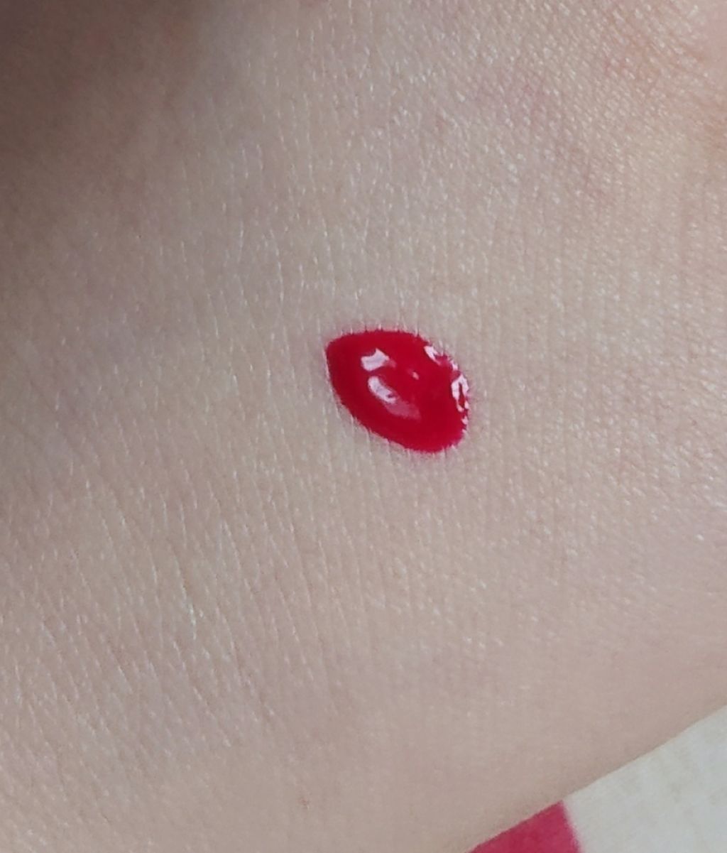 ジェリー キャンディー ティント/the SAEM/リップティントを使ったクチコミ（2枚目）