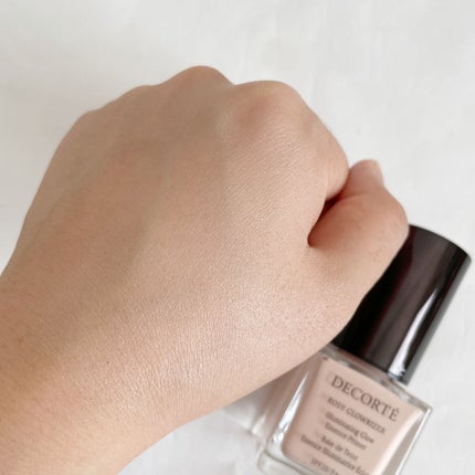 ロージー グロウライザー/DECORTÉ/化粧下地を使ったクチコミ(6枚目)