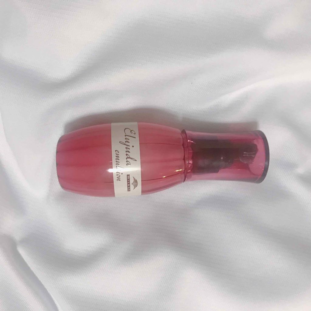 ディーセス　エルジューダ エマルジョン/エルジューダ/ヘアミルクを使ったクチコミ（2枚目）