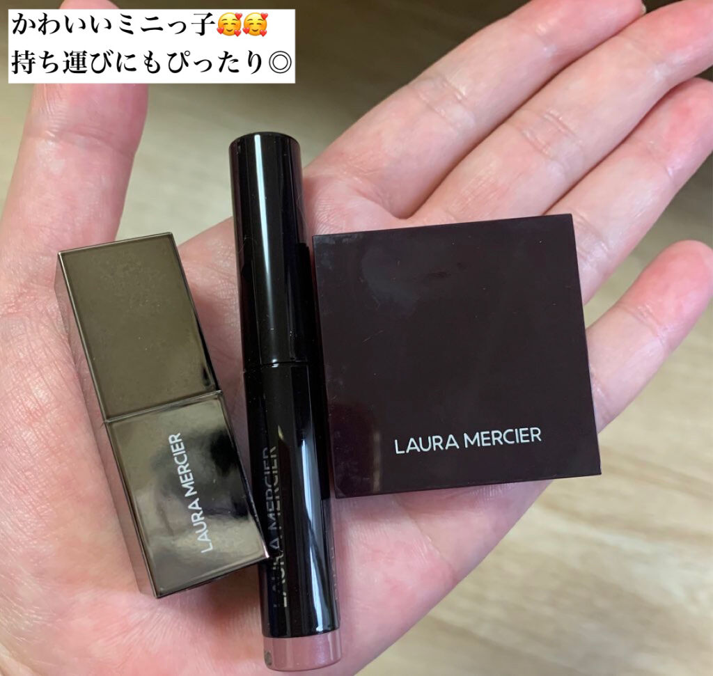 キャビアスティック アイカラー/ローラ メルシエ/スティックアイシャドウを使ったクチコミ（3枚目）