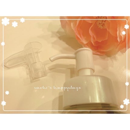 The クレンズ オイルメイク落とし/ビオレ/オイルクレンジングを使ったクチコミ(2枚目)