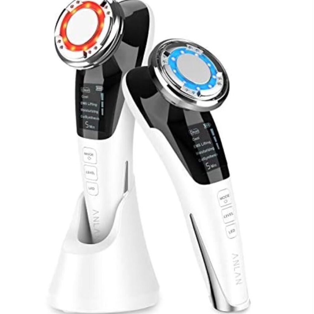 多機能温冷美顔器/ANLAN/美顔器・マッサージを使ったクチコミ(1枚目)