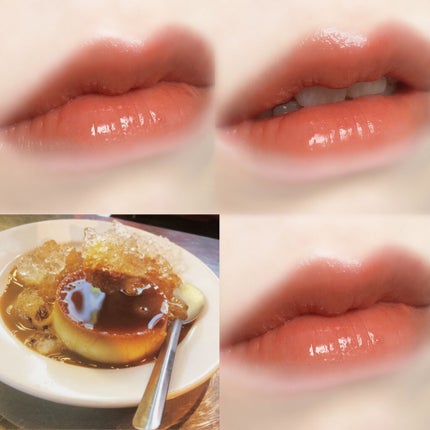 WHY NOT SPINNS リップグロス/DAISO/リップグロスを使ったクチコミ(5枚目)