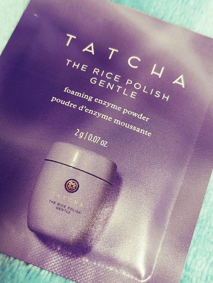 ライスポリッシュジェントル/タッチャ/洗顔パウダーを使ったクチコミ(2枚目)