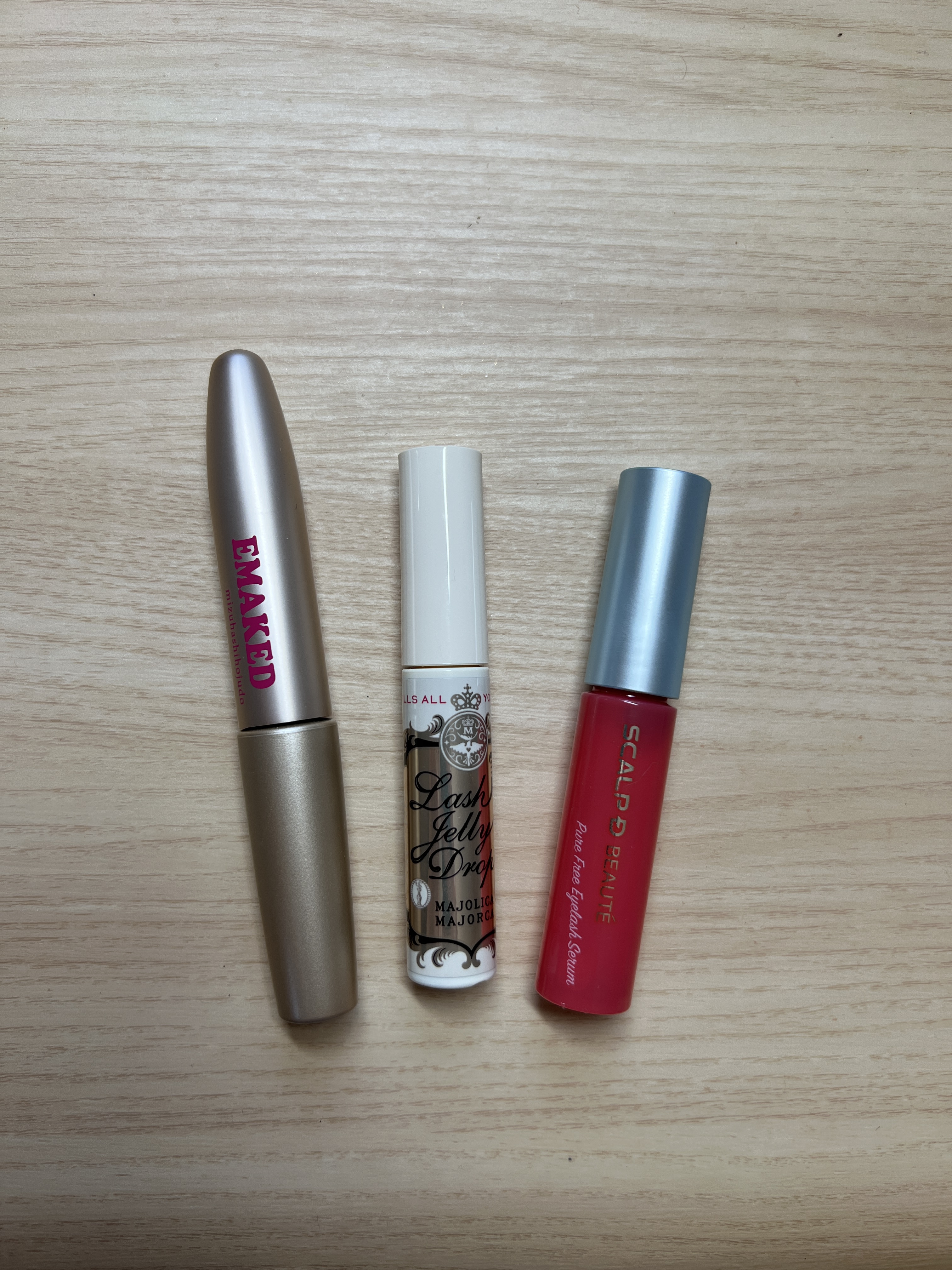 スカルプD ボーテ ピュアフリーアイラッシュセラム/アンファー(スカルプD)/まつげ美容液を使ったクチコミ（1枚目）