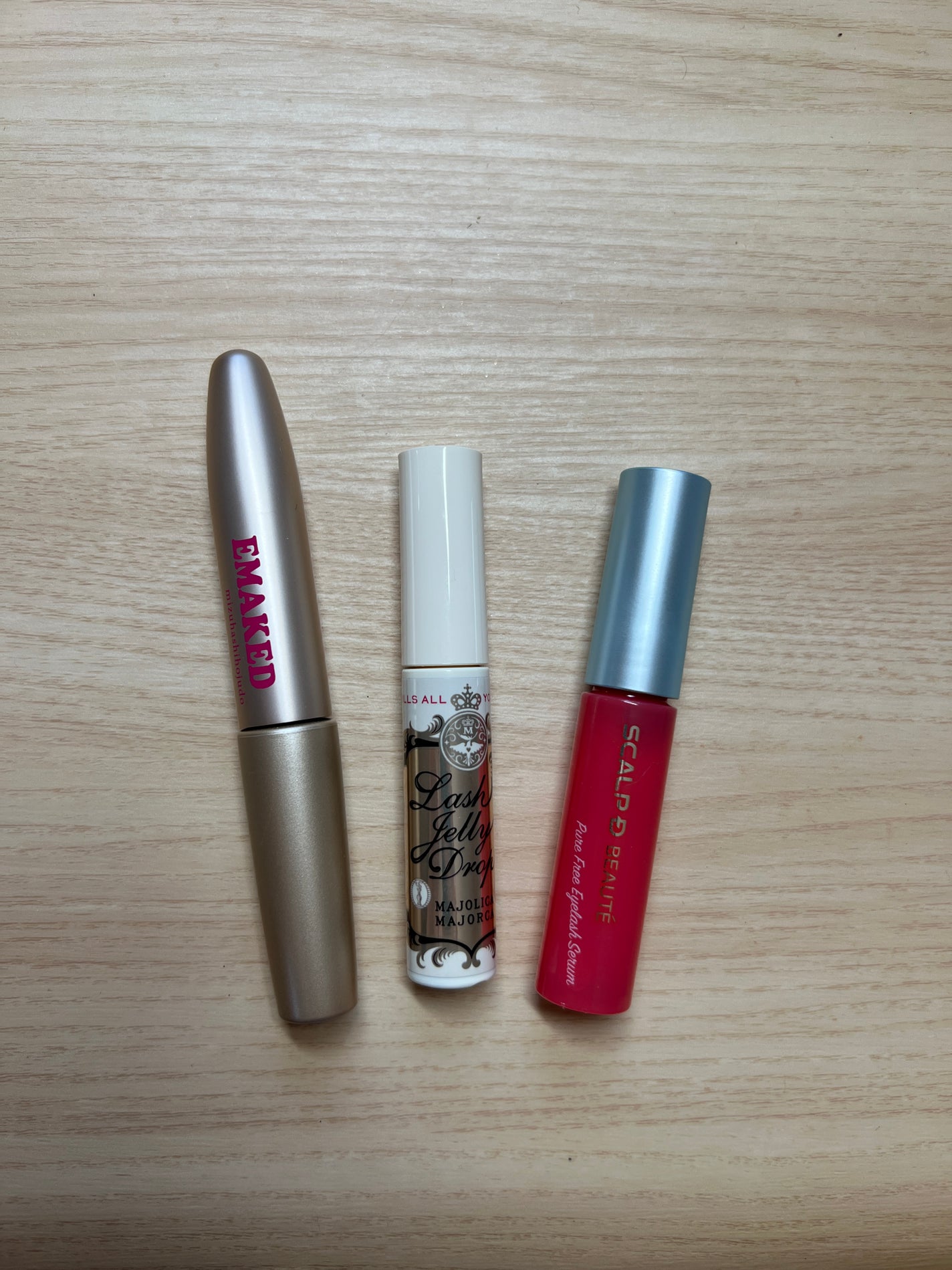 スカルプD ボーテ ピュアフリーアイラッシュセラム/アンファー(スカルプD)/まつげ美容液を使ったクチコミ(1枚目)