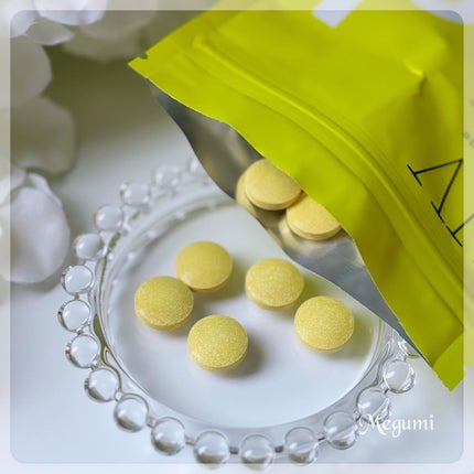 d:manage UVリセットサプリメント/ナノエッグ/美容サプリメントを使ったクチコミ(4枚目)