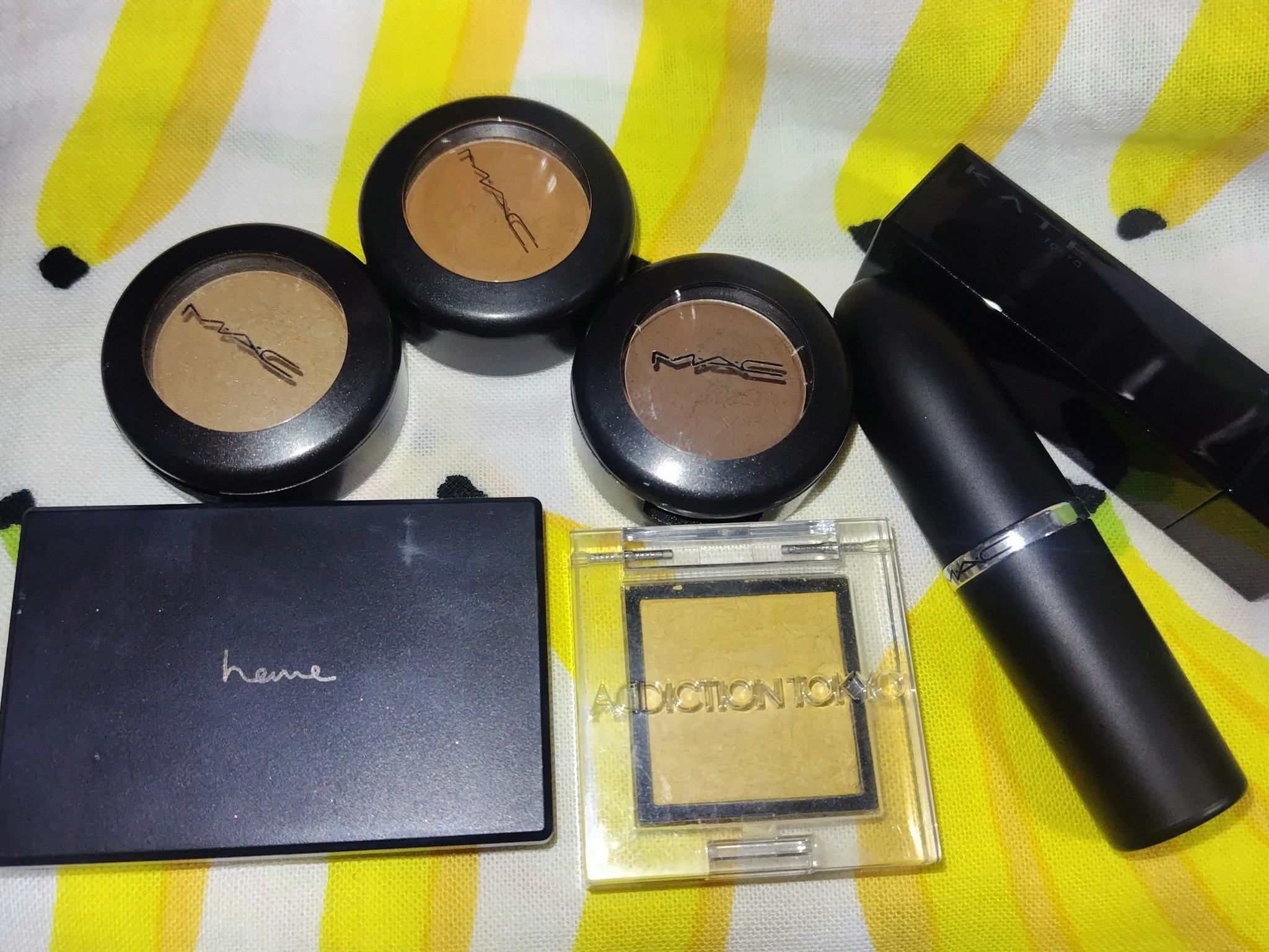 スモール アイシャドウ/M・A・C/単色アイシャドウを使ったクチコミ（1枚目）