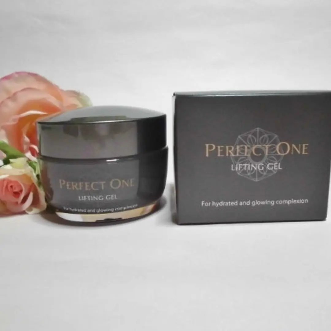 パーフェクトワン リフティングジェル/パーフェクトワン/オールインワン化粧品を使ったクチコミ（2枚目）