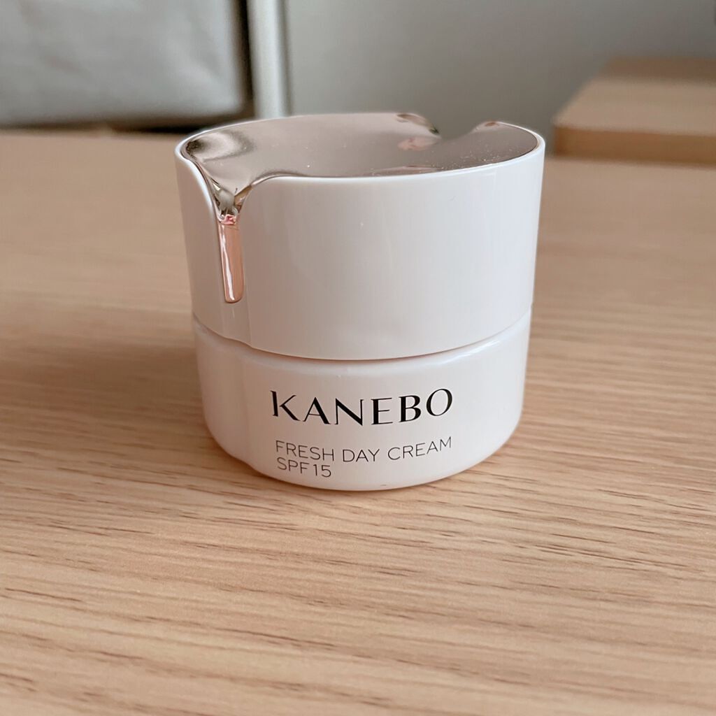 カネボウ フレッシュ デイ クリーム/KANEBO/化粧下地を使ったクチコミ(1枚目)