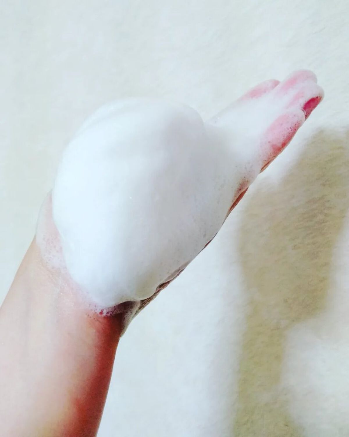 ボタニカルフェイスウォッシュ バランスケア/BOTANIST/洗顔フォームを使ったクチコミ（3枚目）