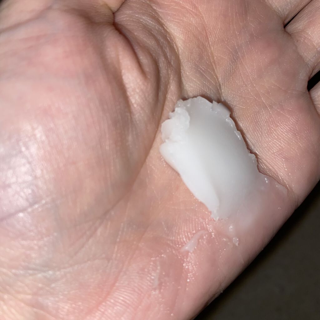 バームクレンジング/サンタマルシェ/クレンジングバームを使ったクチコミ（3枚目）