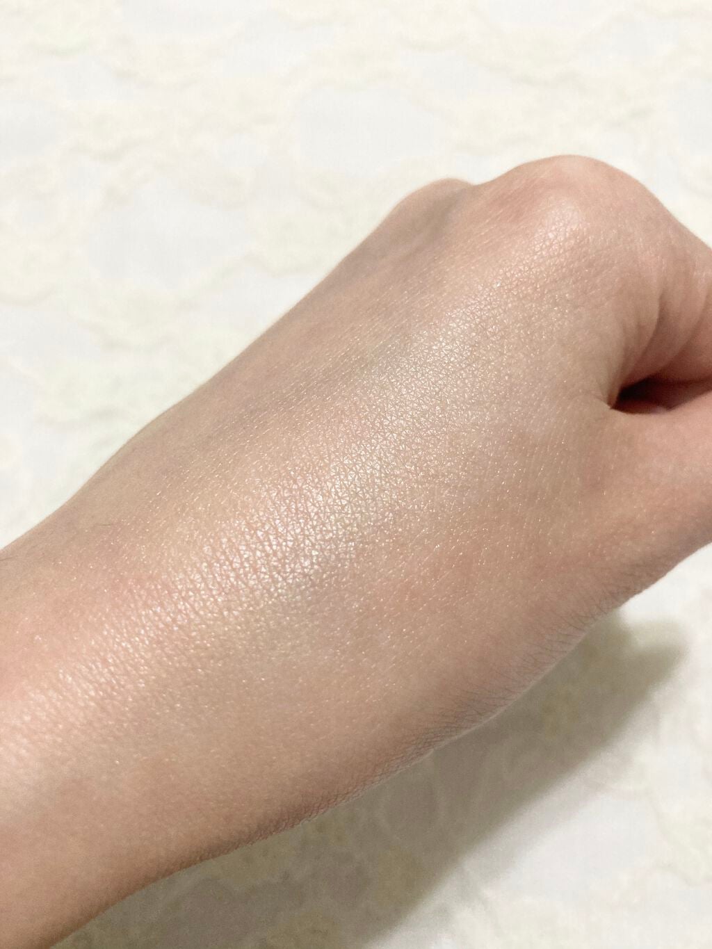 クリームハイライター/キャンメイク/クリームハイライトを使ったクチコミ(3枚目)