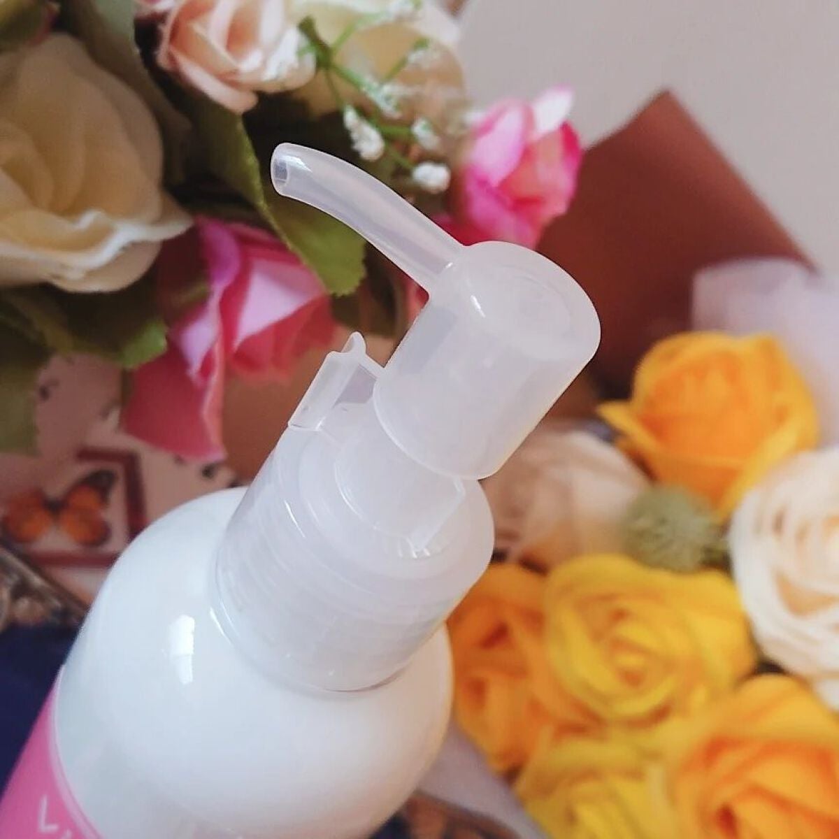 オーチャードオールインワンミルク/Eau de Vie Japon/オールインワン化粧品を使ったクチコミ(3枚目)