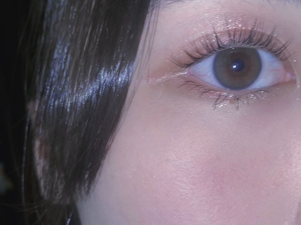 ReVIA 1day/ReVIA/ワンデー（１DAY）カラコンを使ったクチコミ（1枚目）