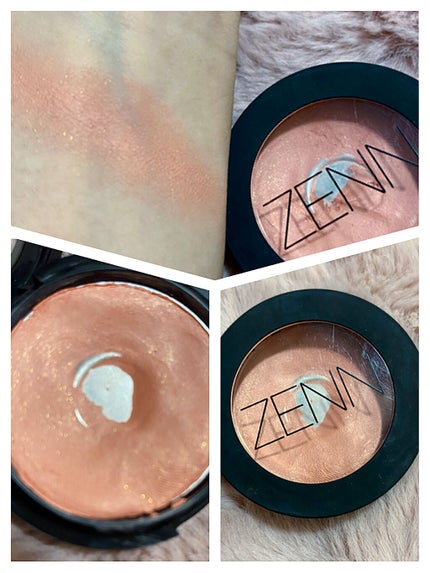 クリームチーク/キャンメイク/ジェル・クリームチークを使ったクチコミ(2枚目)