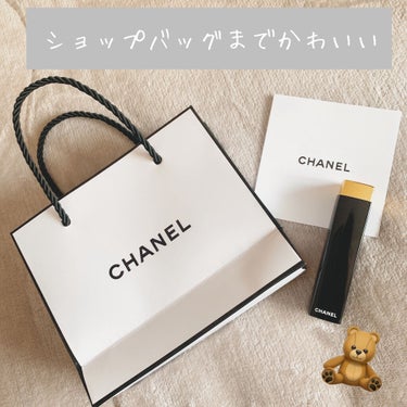 ルージュ アリュール ヴェルヴェット/CHANEL/口紅を使ったクチコミ（5枚目）