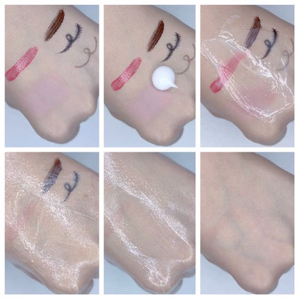 クレメ クレンジングクリーム N/ナリスアップ/クレンジングクリームを使ったクチコミ(4枚目)