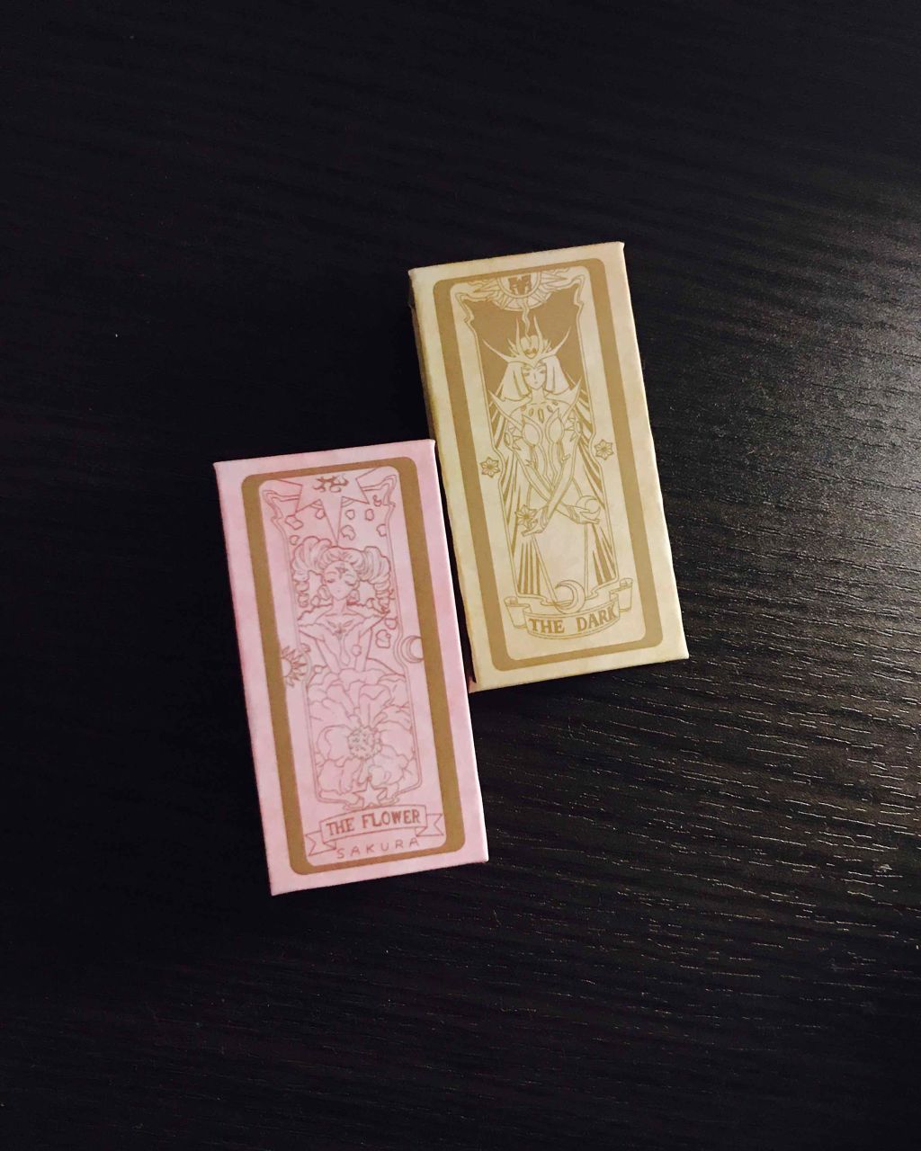 一番コフレ アニメ カードキャプターさくら クリアカード編/BANDAI SPIRITS/メイクアップキットを使ったクチコミ(1枚目)